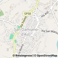 Kort San Damiano d'Asti
