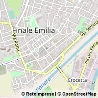 Karta Finale Emilia