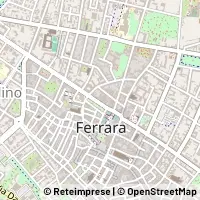 Kartta Ferrara