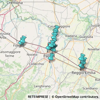 Mappa Strada Traversante Lupo, 43122 Parma PR, Italia (12.15533)