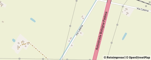Mappa Ferrara