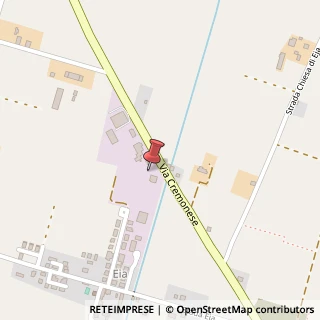 Mappa Via Cremonese, 142, 43126 Campobasso, Campobasso (Molise)
