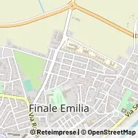 Kort Finale Emilia