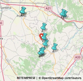 Mappa Borgo Boschi, 12046 Montà CN, Italia (7.08545)