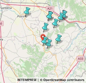 Mappa Borgo Boschi, 12046 Montà CN, Italia (6.93909)