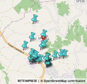 Mappa Frazione S. Vito, 12046 Montà CN, Italia (0.93793)