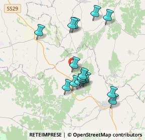 Mappa Frazione S. Vito, 12046 Montà CN, Italia (3.43933)