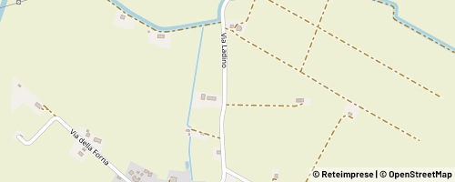 Mappa Ferrara