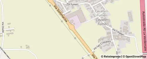 Mappa Carmagnola