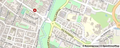 Mappa Ferrara
