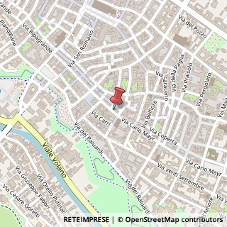 Mappa Via Carlo Mayr, 147, 44100 Migliarino, Ferrara (Emilia Romagna)