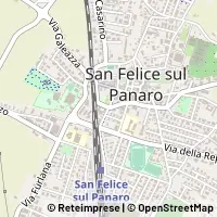 Kort San Felice sul Panaro