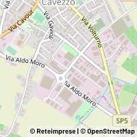 Karta Cavezzo