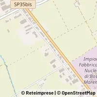 Carte Bosco Marengo