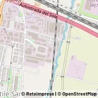 Kort Parma