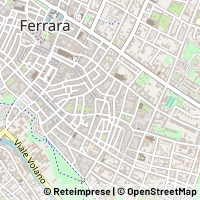 지도 Ferrara