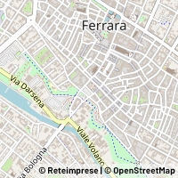 지도 Ferrara