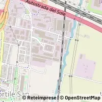 Map Parma