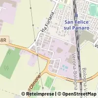 Kort San Felice sul Panaro