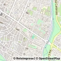 Mapa Ferrara