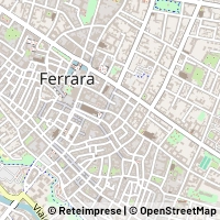 Kaart Ferrara