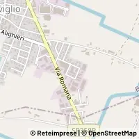 Map Poviglio