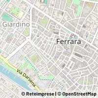 Carte Ferrara