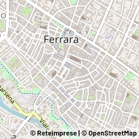 Carte Ferrara