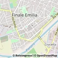 Harita Finale Emilia