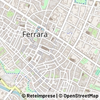 Kaart Ferrara