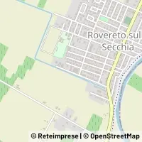 Karte Novi di Modena