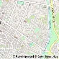 Map Ferrara