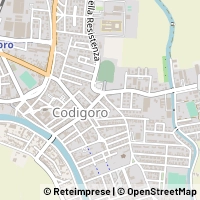 Hartă Goro
