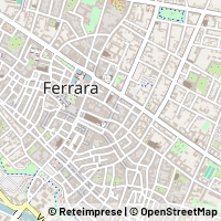 Kaart Ferrara