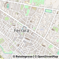 Kaart Ferrara