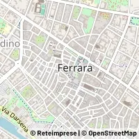 Kartta Ferrara