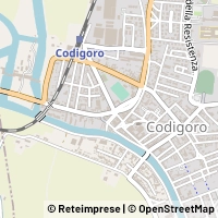 Map Codigoro