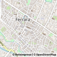 Kaart Ferrara