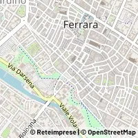 지도 Ferrara