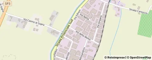 Mappa Novellara