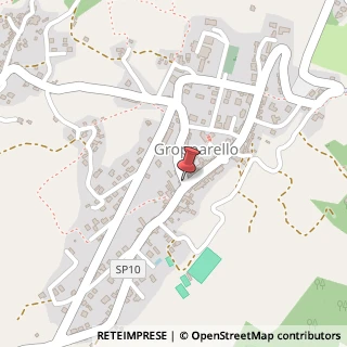 Mappa Piazza Roma, 1, 29025 Gropparello, Piacenza (Emilia Romagna)