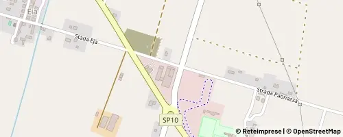 Mappa Parma