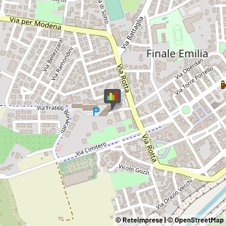 Locali, Birrerie e Pub Finale Emilia,41034Modena