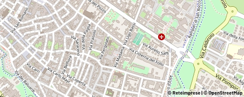 Mappa Ferrara