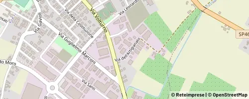 Mappa Cavezzo