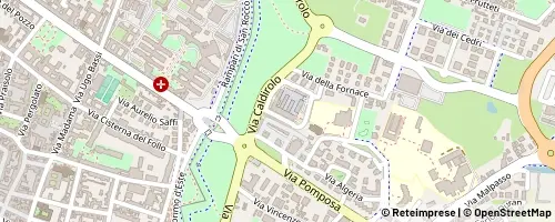 Mappa Ferrara