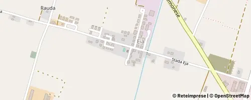 Mappa Parma