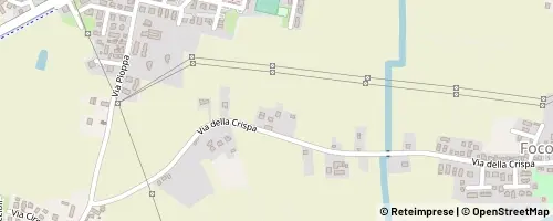 Mappa Ferrara