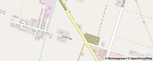 Mappa Parma