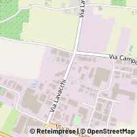 Map San Felice sul Panaro